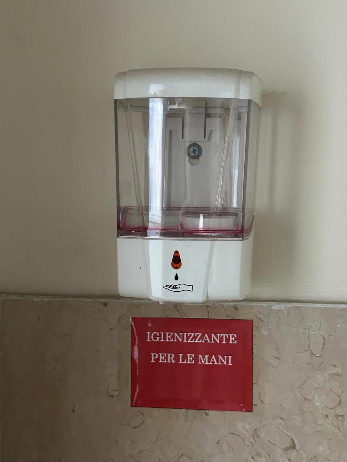 B&B Serangi - Il Piacere Di Sentirsi A Casa Cercola Εξωτερικό φωτογραφία