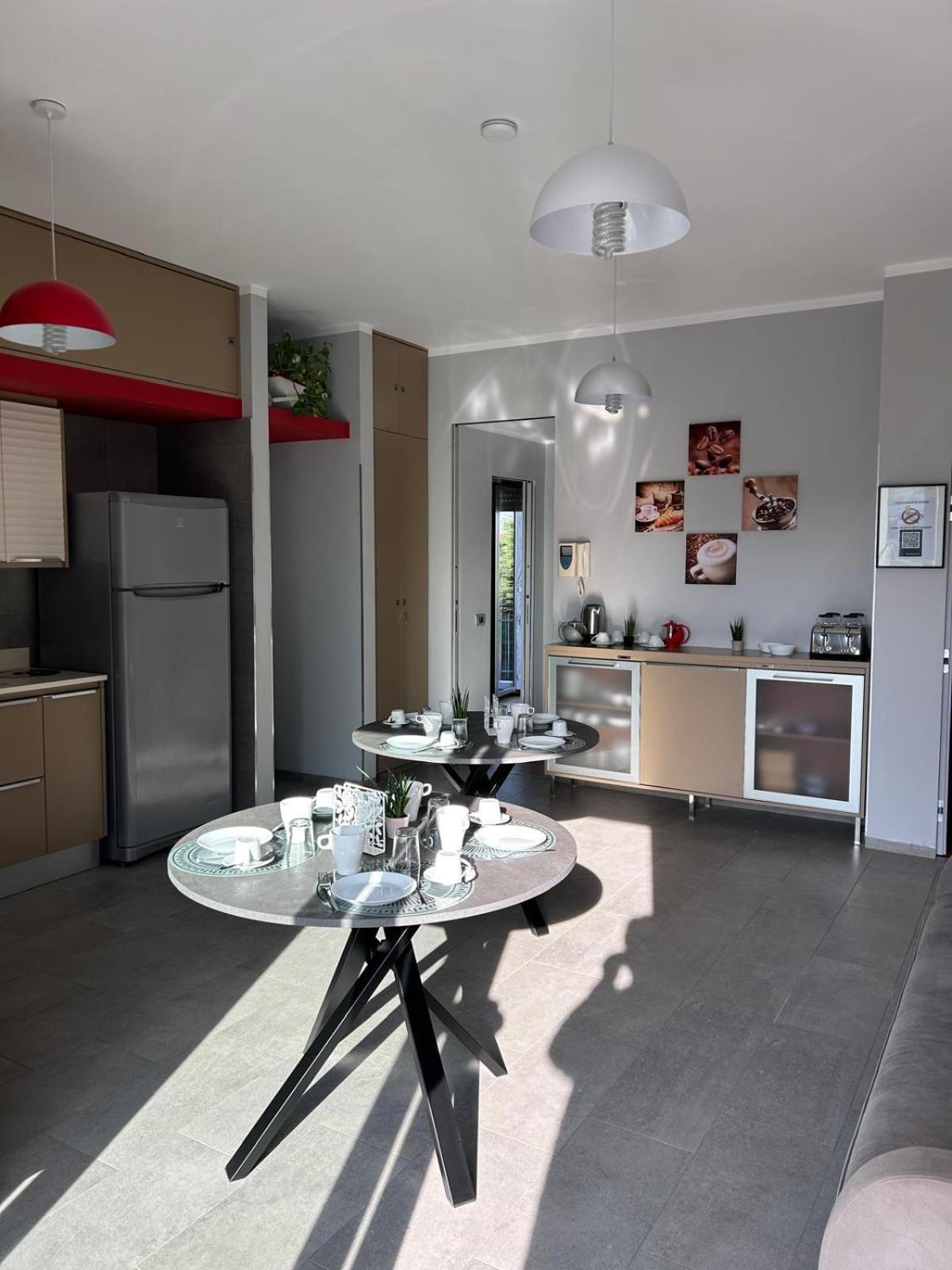 B&B Serangi - Il Piacere Di Sentirsi A Casa Cercola Εξωτερικό φωτογραφία
