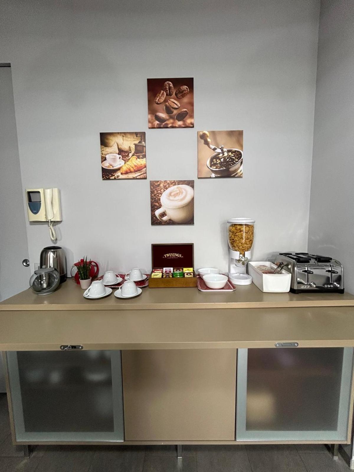 B&B Serangi - Il Piacere Di Sentirsi A Casa Cercola Εξωτερικό φωτογραφία