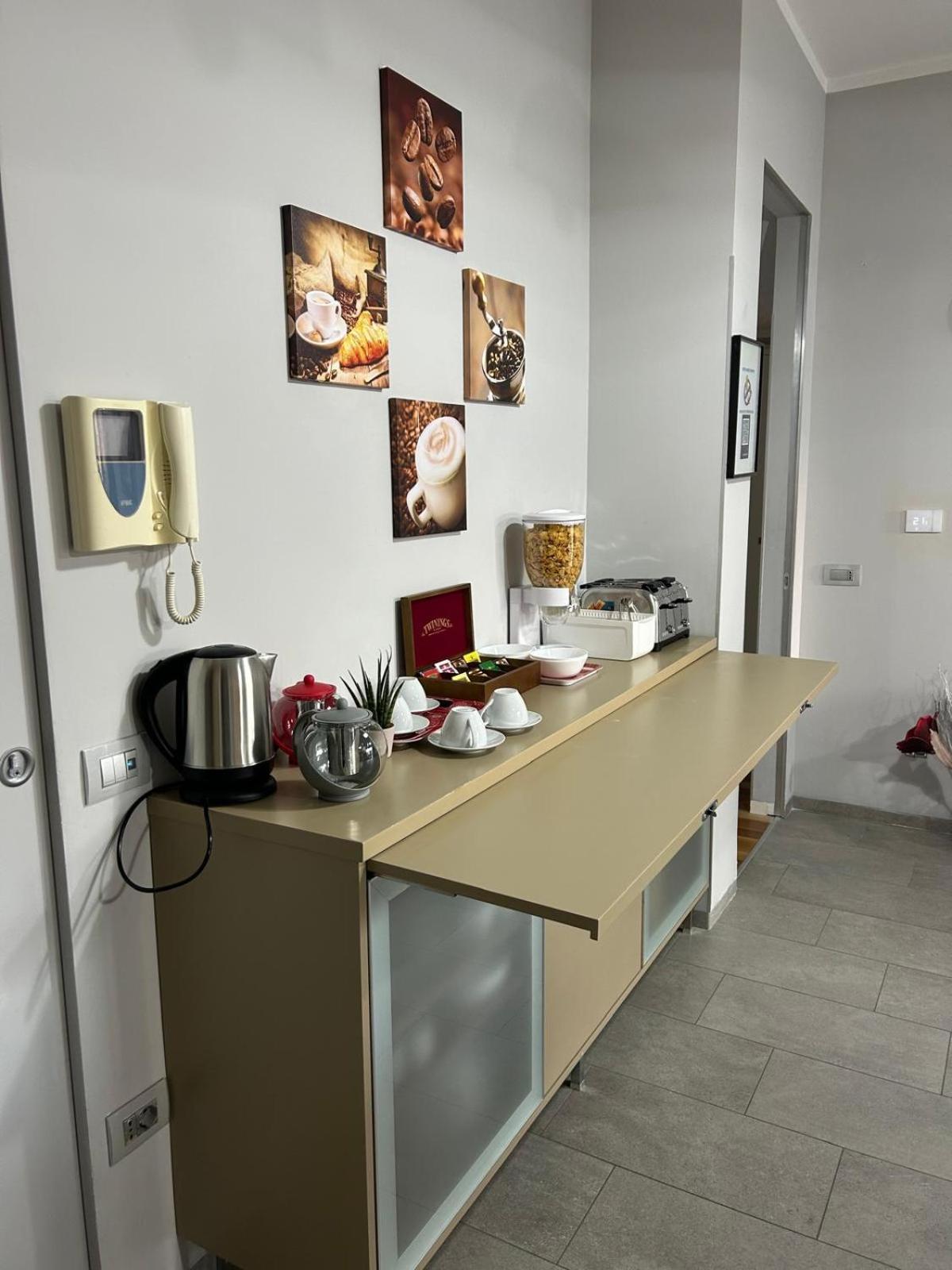 B&B Serangi - Il Piacere Di Sentirsi A Casa Cercola Εξωτερικό φωτογραφία